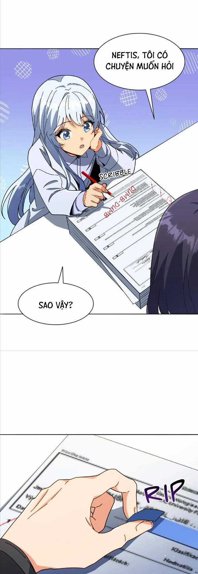 Tử Linh Sư Thiên Tài Của Học Viện Chương 25 trang 62