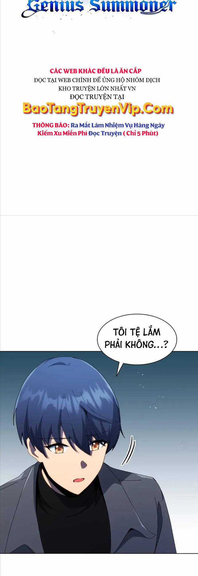 Tử Linh Sư Thiên Tài Của Học Viện Chương 25 trang 8