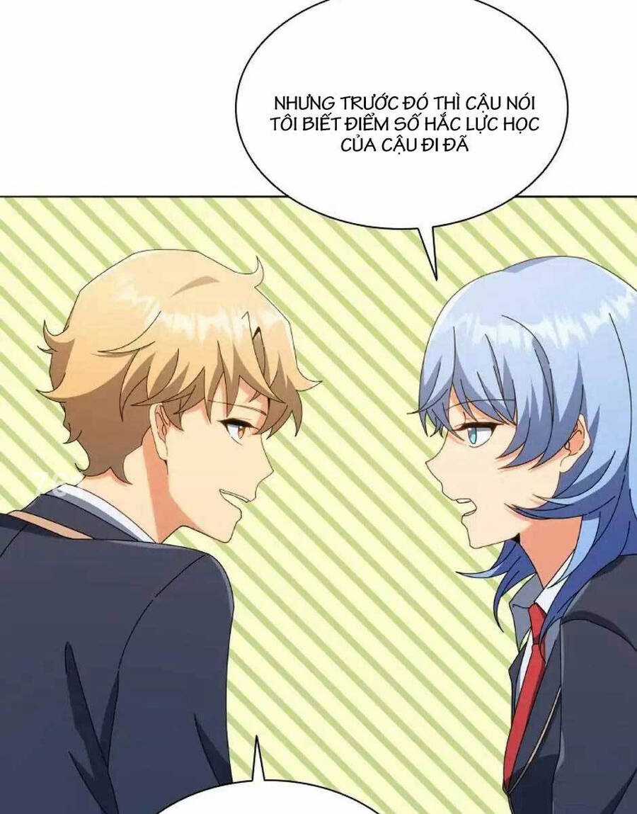 Tử Linh Sư Thiên Tài Của Học Viện Chương 27 trang 2