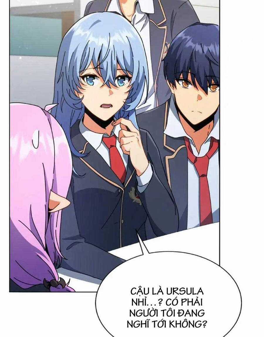 Tử Linh Sư Thiên Tài Của Học Viện Chương 27 trang 40