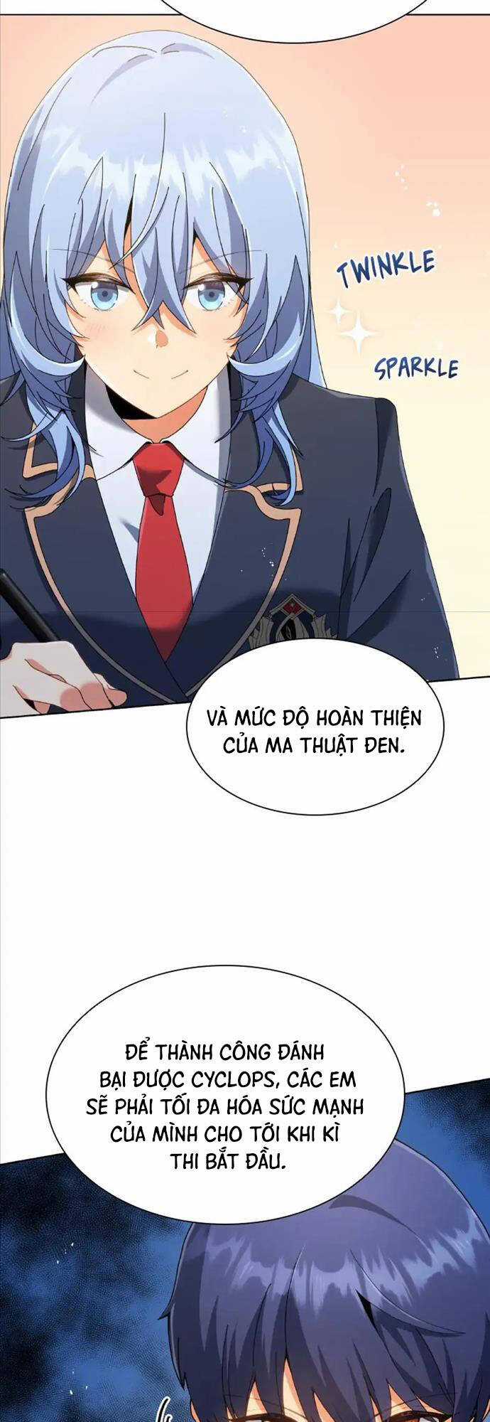 Tử Linh Sư Thiên Tài Của Học Viện Chương 28 trang 10