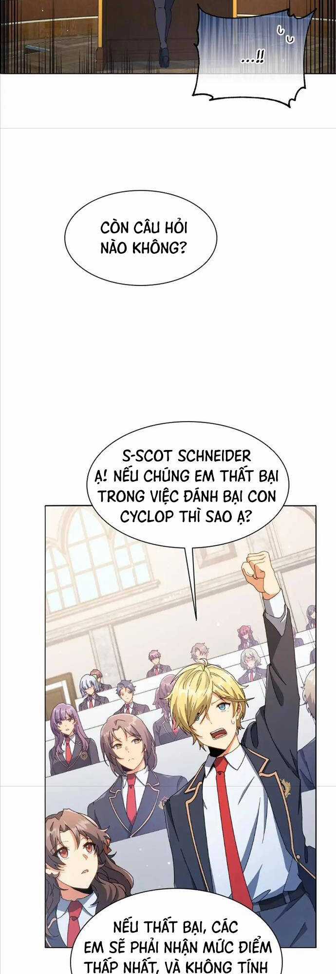 Tử Linh Sư Thiên Tài Của Học Viện Chương 28 trang 14