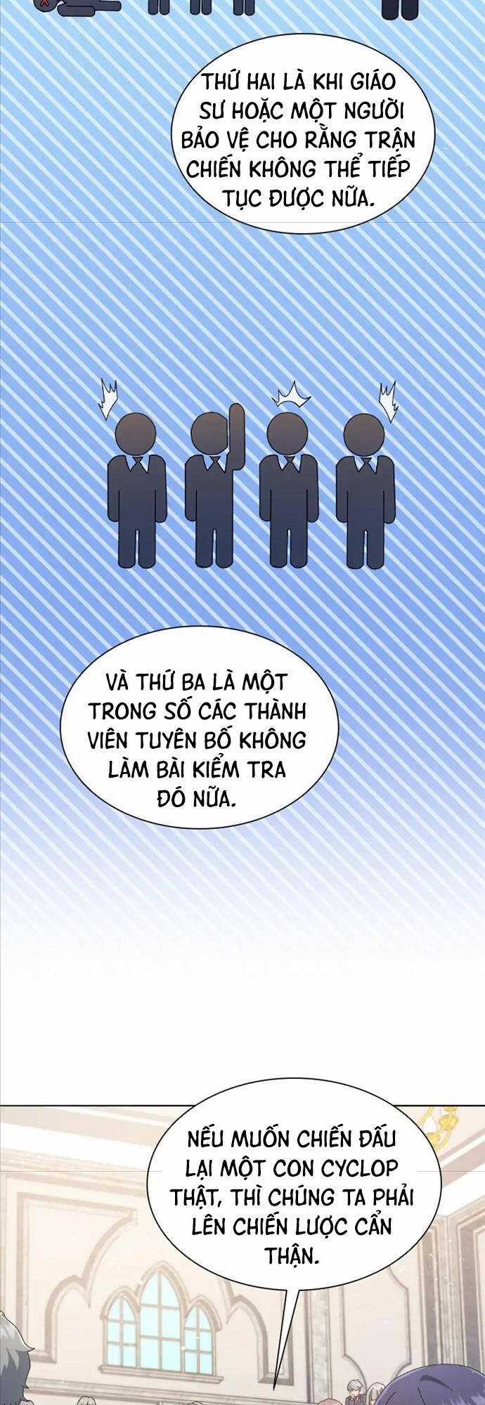 Tử Linh Sư Thiên Tài Của Học Viện Chương 28 trang 16