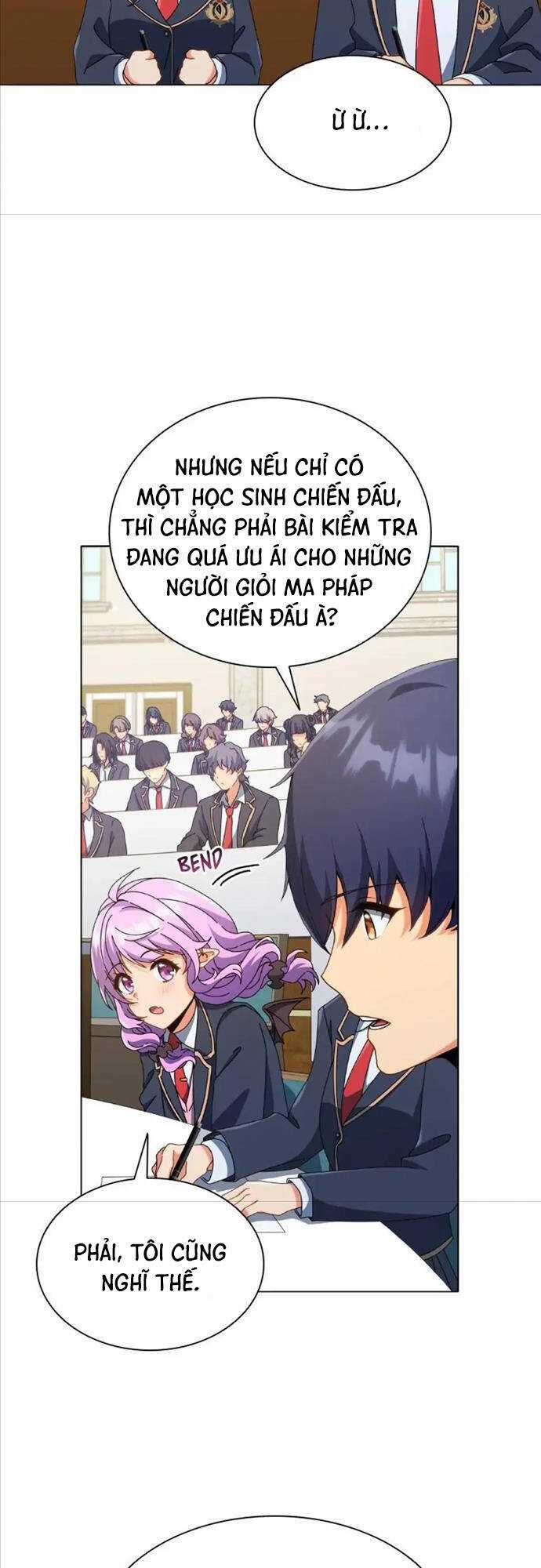 Tử Linh Sư Thiên Tài Của Học Viện Chương 28 trang 18