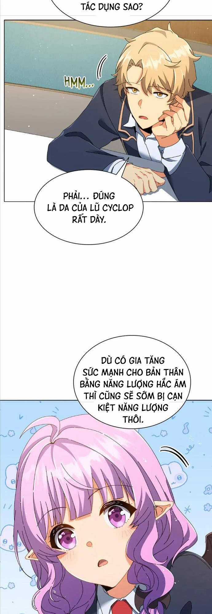 Tử Linh Sư Thiên Tài Của Học Viện Chương 28 trang 20