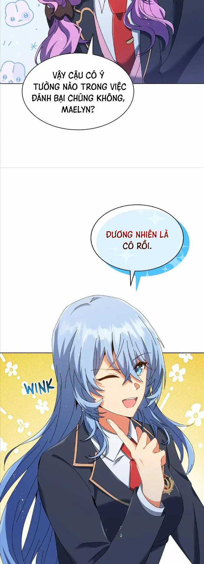 Tử Linh Sư Thiên Tài Của Học Viện Chương 28 trang 21