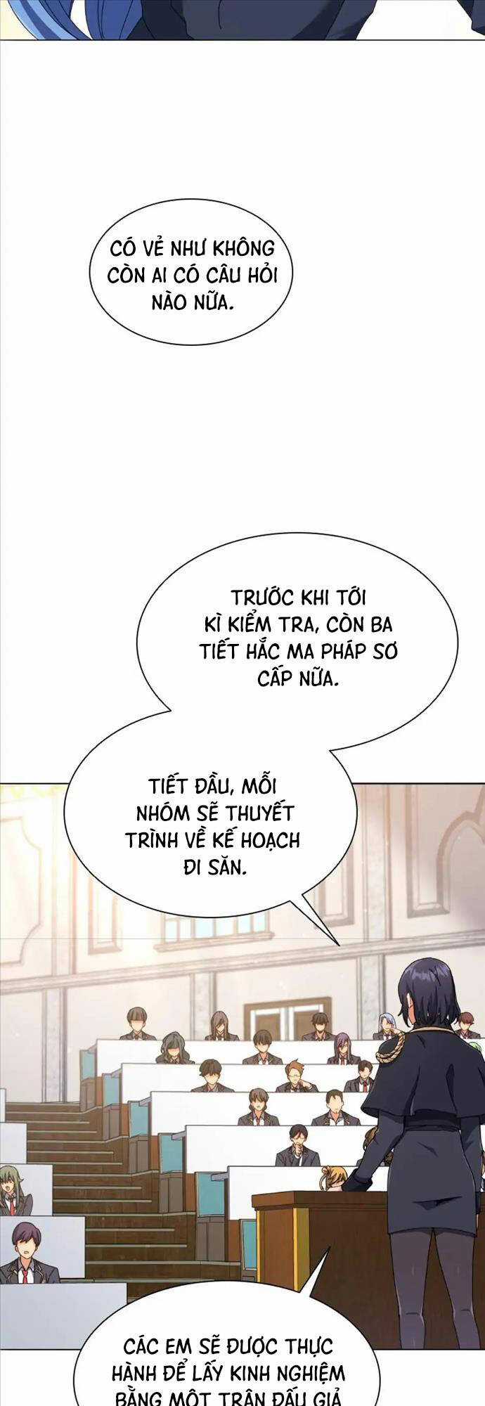 Tử Linh Sư Thiên Tài Của Học Viện Chương 28 trang 22