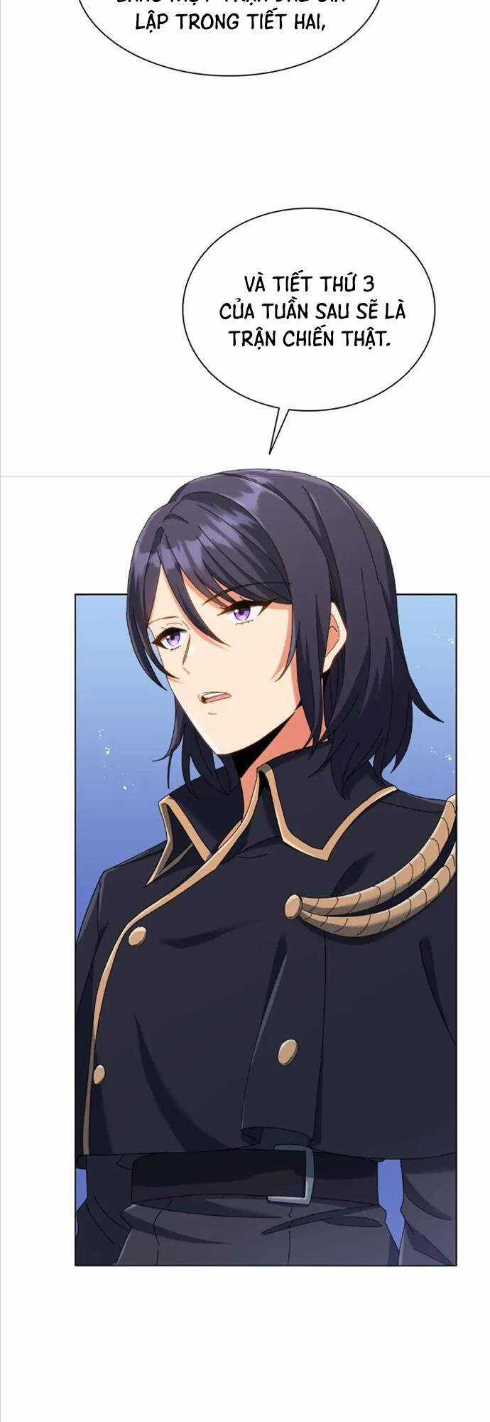 Tử Linh Sư Thiên Tài Của Học Viện Chương 28 trang 23