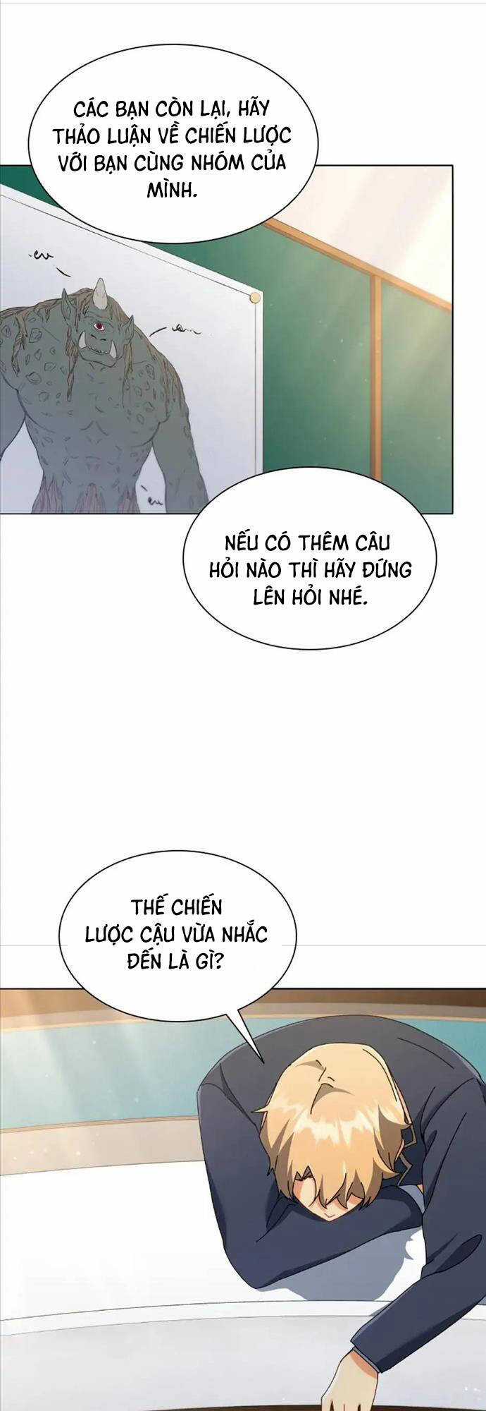 Tử Linh Sư Thiên Tài Của Học Viện Chương 28 trang 24