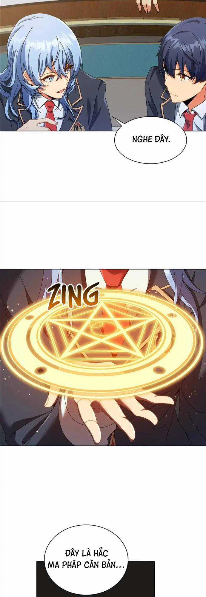 Tử Linh Sư Thiên Tài Của Học Viện Chương 28 trang 25