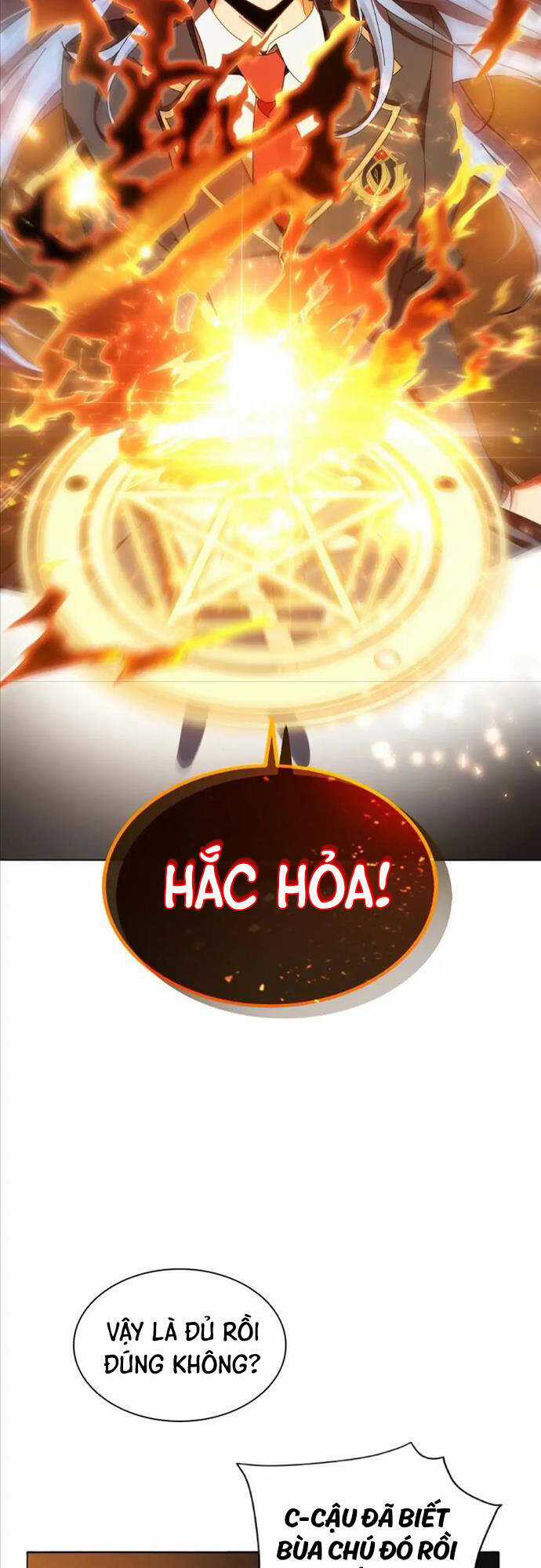 Tử Linh Sư Thiên Tài Của Học Viện Chương 28 trang 27