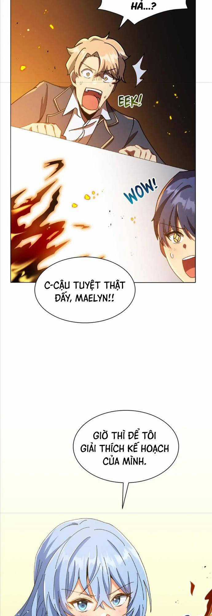 Tử Linh Sư Thiên Tài Của Học Viện Chương 28 trang 28