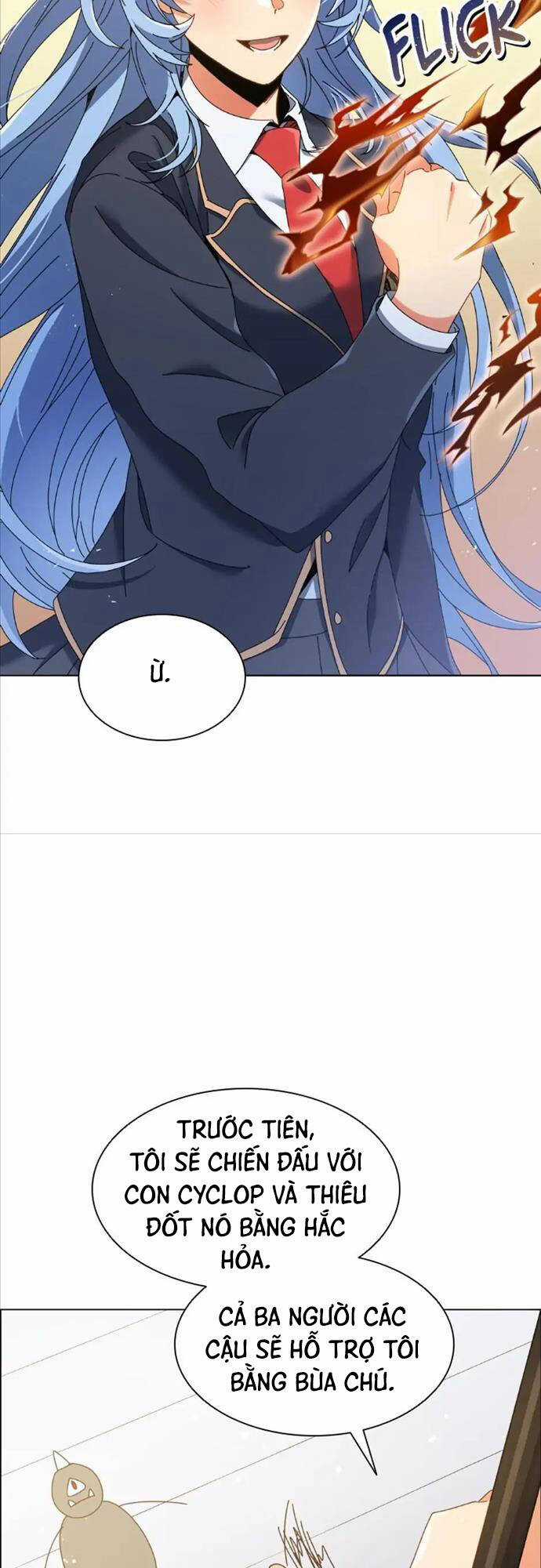 Tử Linh Sư Thiên Tài Của Học Viện Chương 28 trang 29