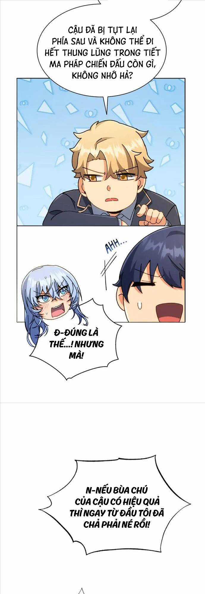 Tử Linh Sư Thiên Tài Của Học Viện Chương 28 trang 33