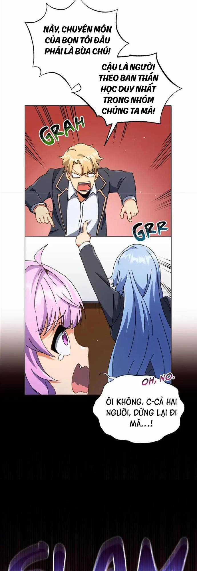 Tử Linh Sư Thiên Tài Của Học Viện Chương 28 trang 34