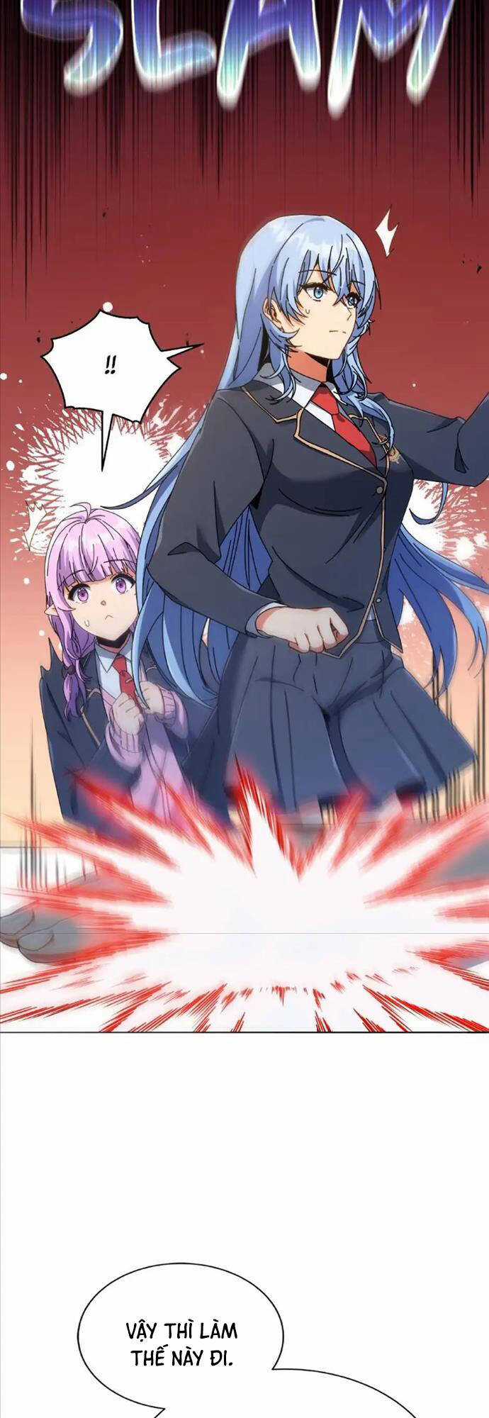 Tử Linh Sư Thiên Tài Của Học Viện Chương 28 trang 35