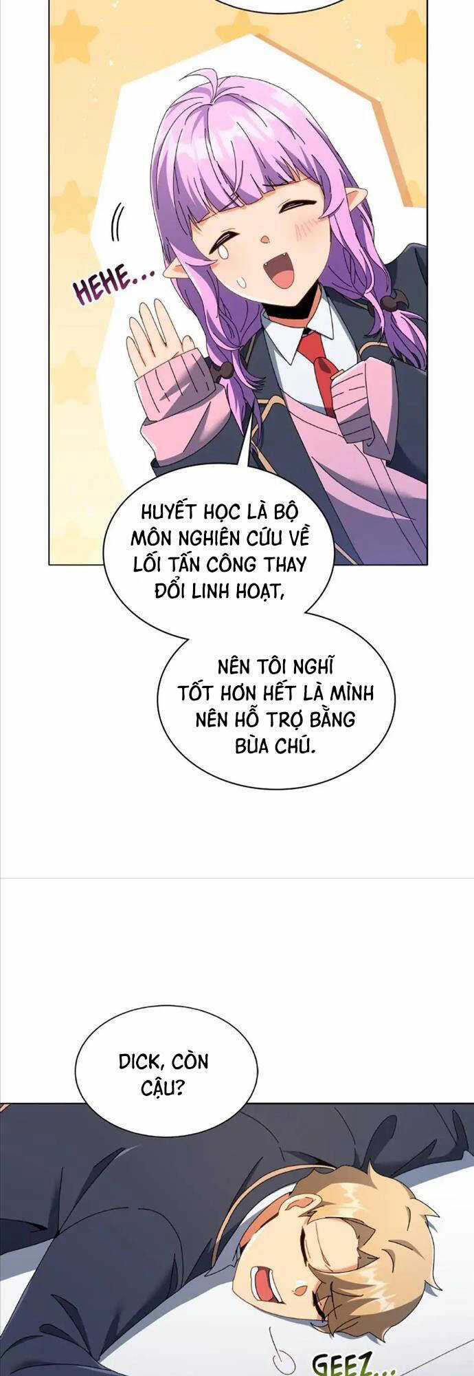 Tử Linh Sư Thiên Tài Của Học Viện Chương 28 trang 37