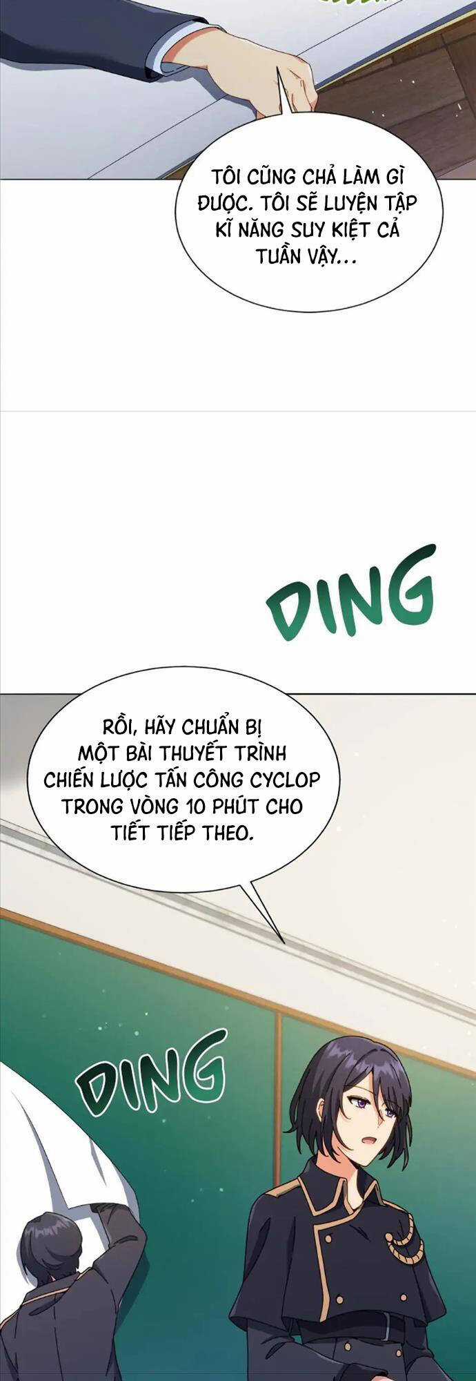 Tử Linh Sư Thiên Tài Của Học Viện Chương 28 trang 38