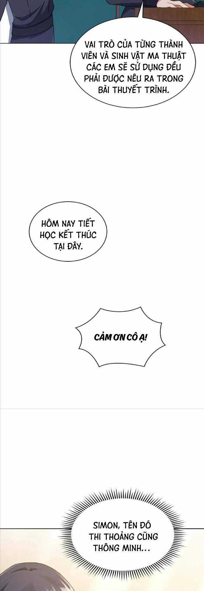 Tử Linh Sư Thiên Tài Của Học Viện Chương 28 trang 39