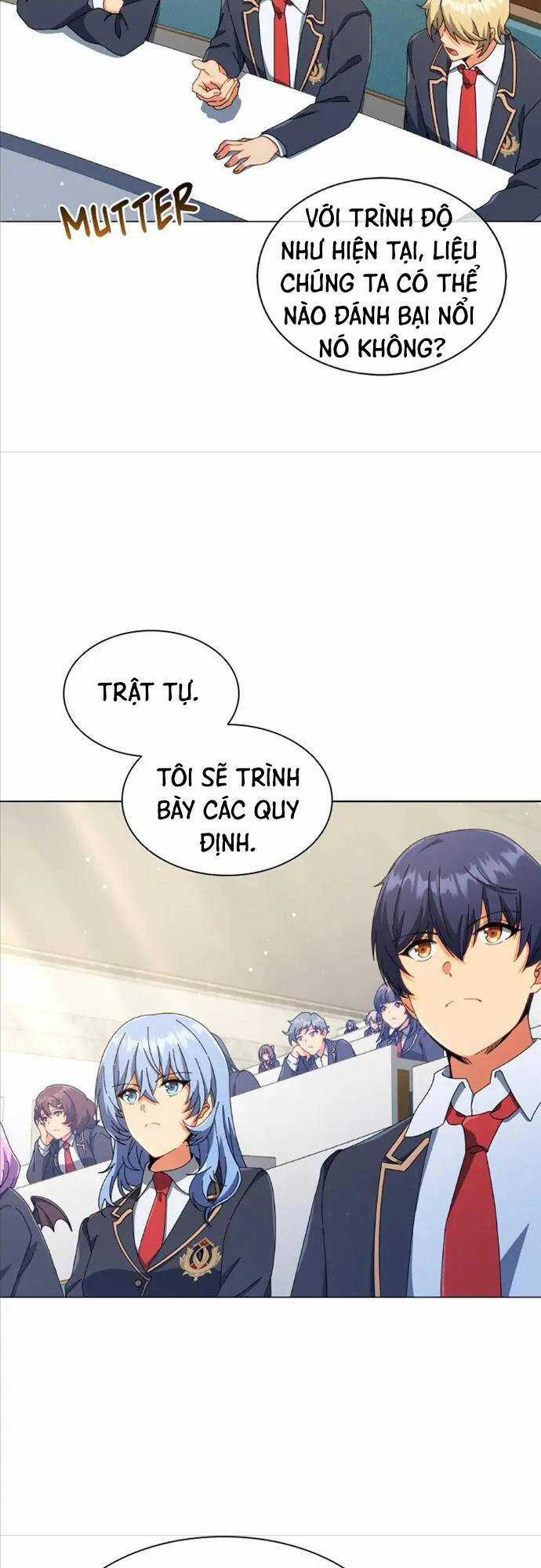 Tử Linh Sư Thiên Tài Của Học Viện Chương 28 trang 4