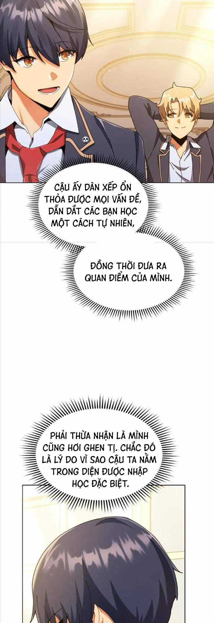 Tử Linh Sư Thiên Tài Của Học Viện Chương 28 trang 40