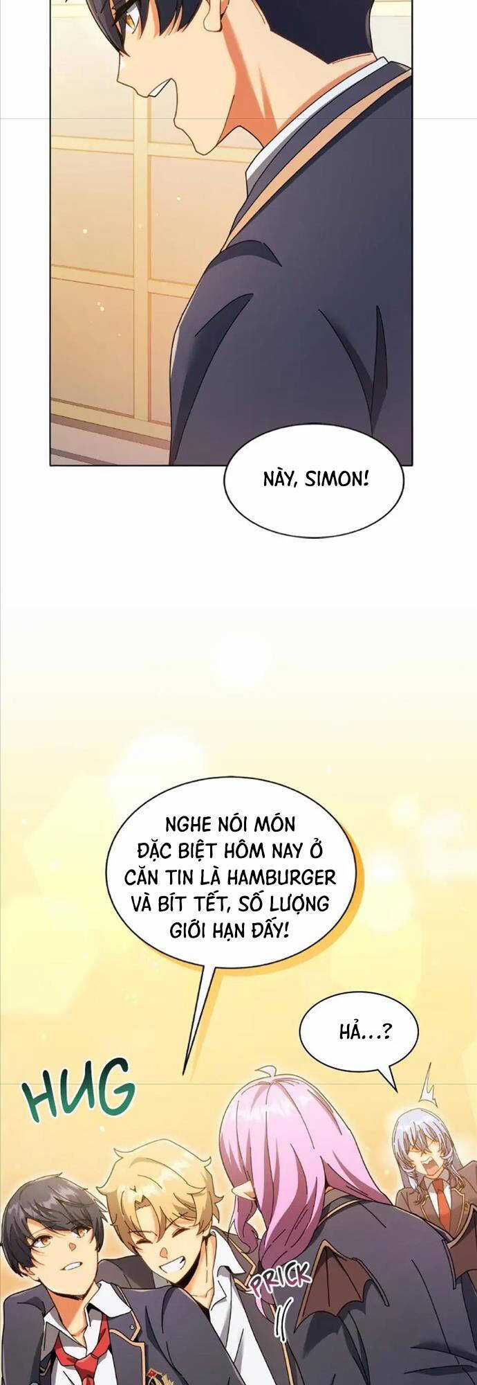 Tử Linh Sư Thiên Tài Của Học Viện Chương 28 trang 41