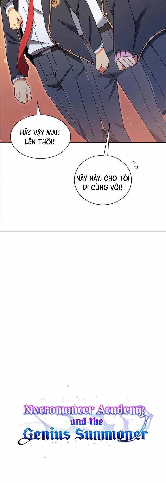 Tử Linh Sư Thiên Tài Của Học Viện Chương 28 trang 42