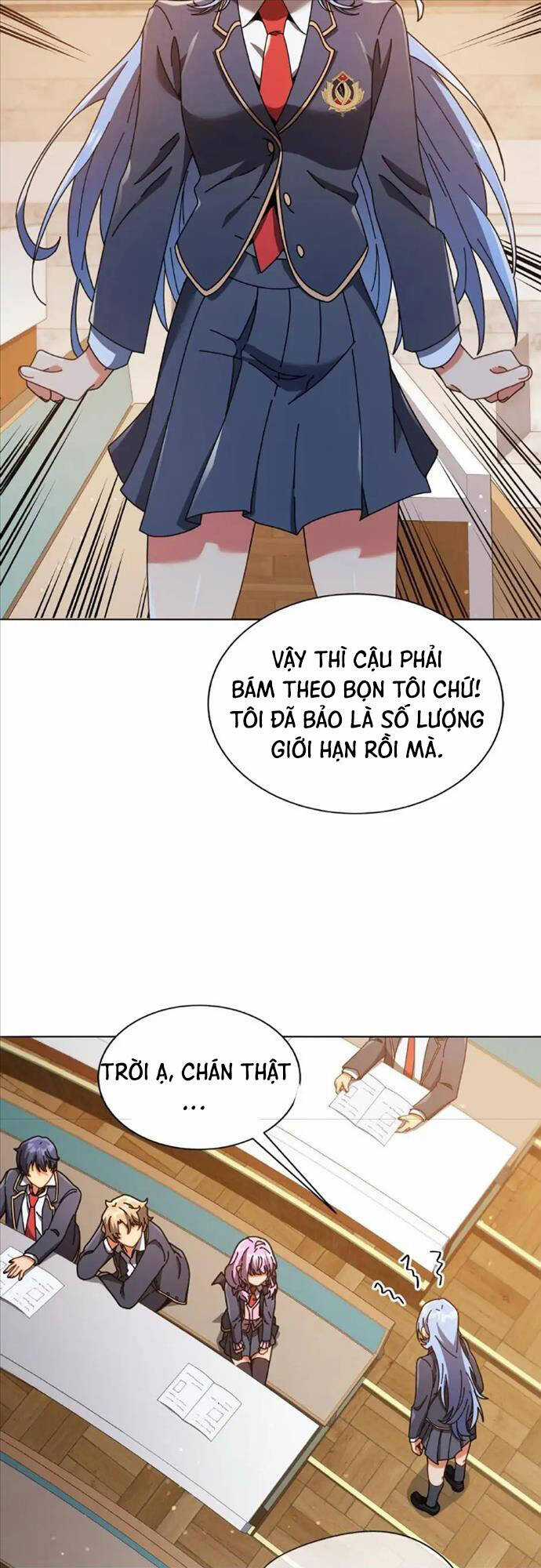 Tử Linh Sư Thiên Tài Của Học Viện Chương 28 trang 44