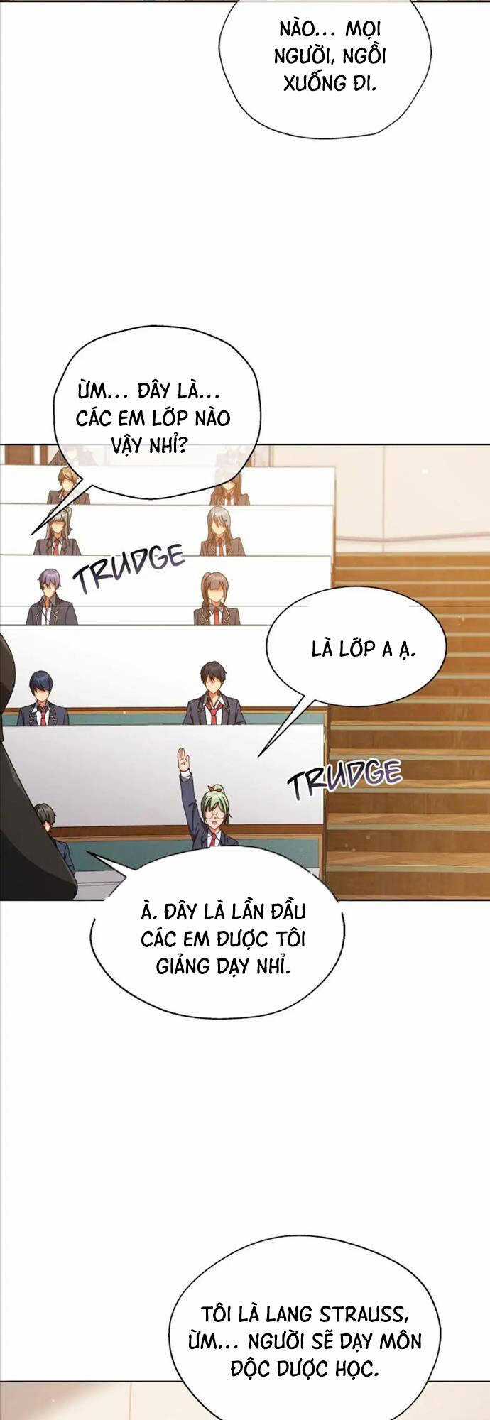 Tử Linh Sư Thiên Tài Của Học Viện Chương 28 trang 45