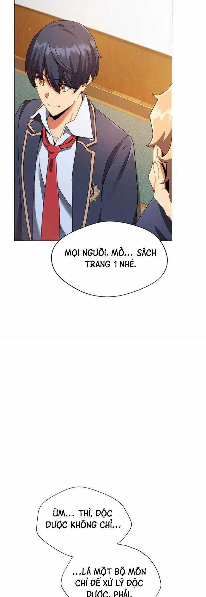 Tử Linh Sư Thiên Tài Của Học Viện Chương 28 trang 47