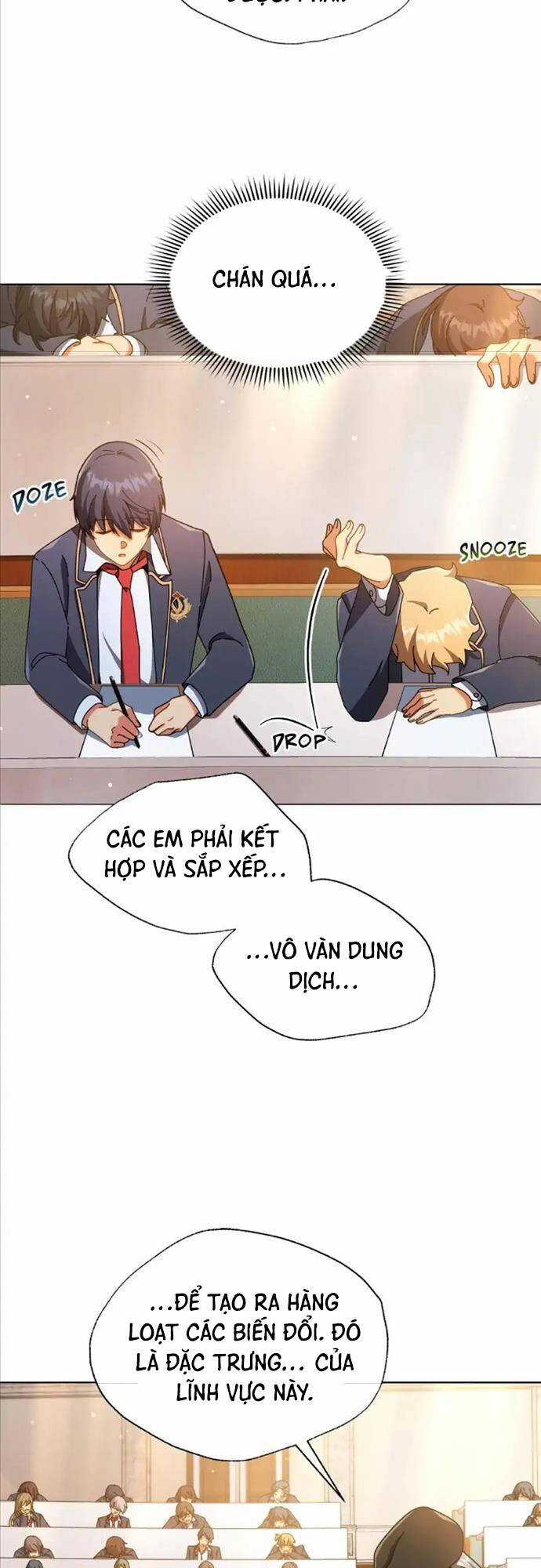 Tử Linh Sư Thiên Tài Của Học Viện Chương 28 trang 48