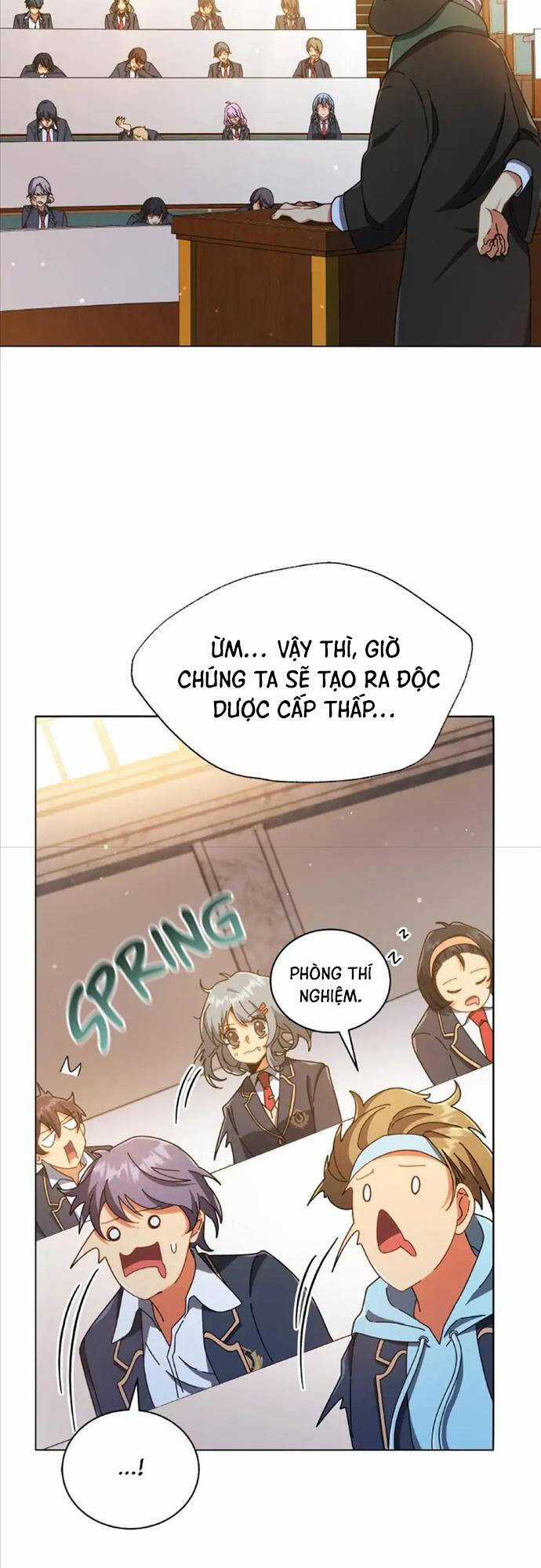 Tử Linh Sư Thiên Tài Của Học Viện Chương 28 trang 49