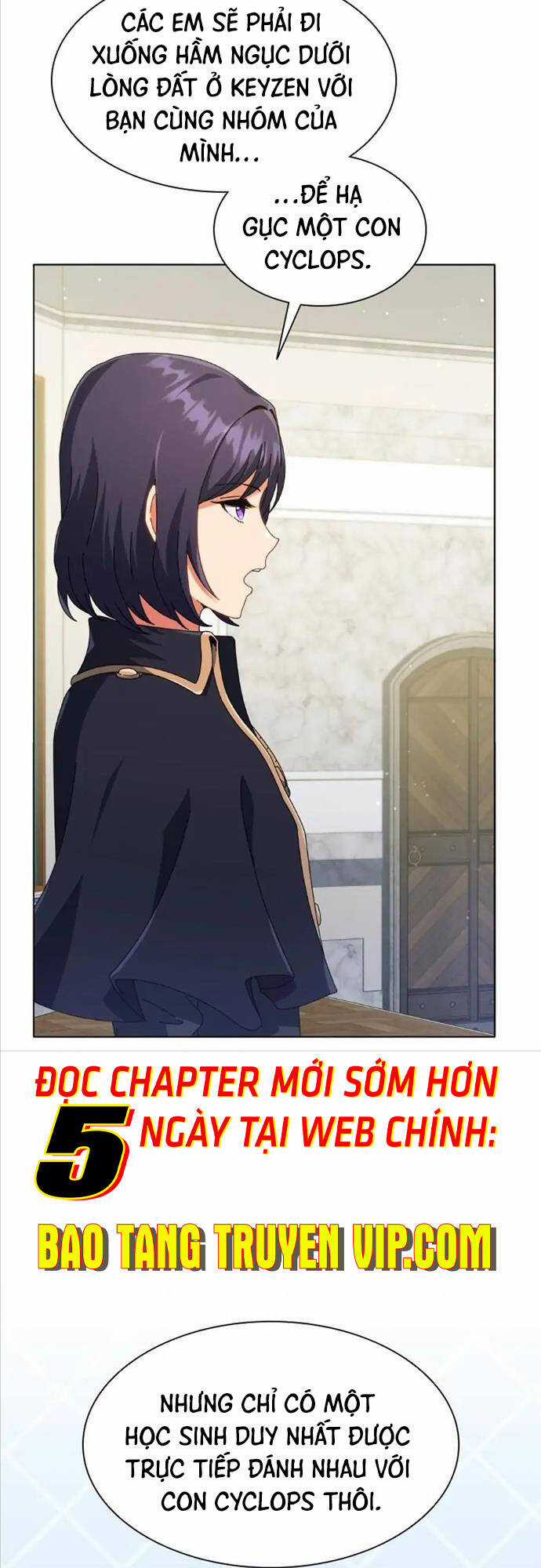 Tử Linh Sư Thiên Tài Của Học Viện Chương 28 trang 5