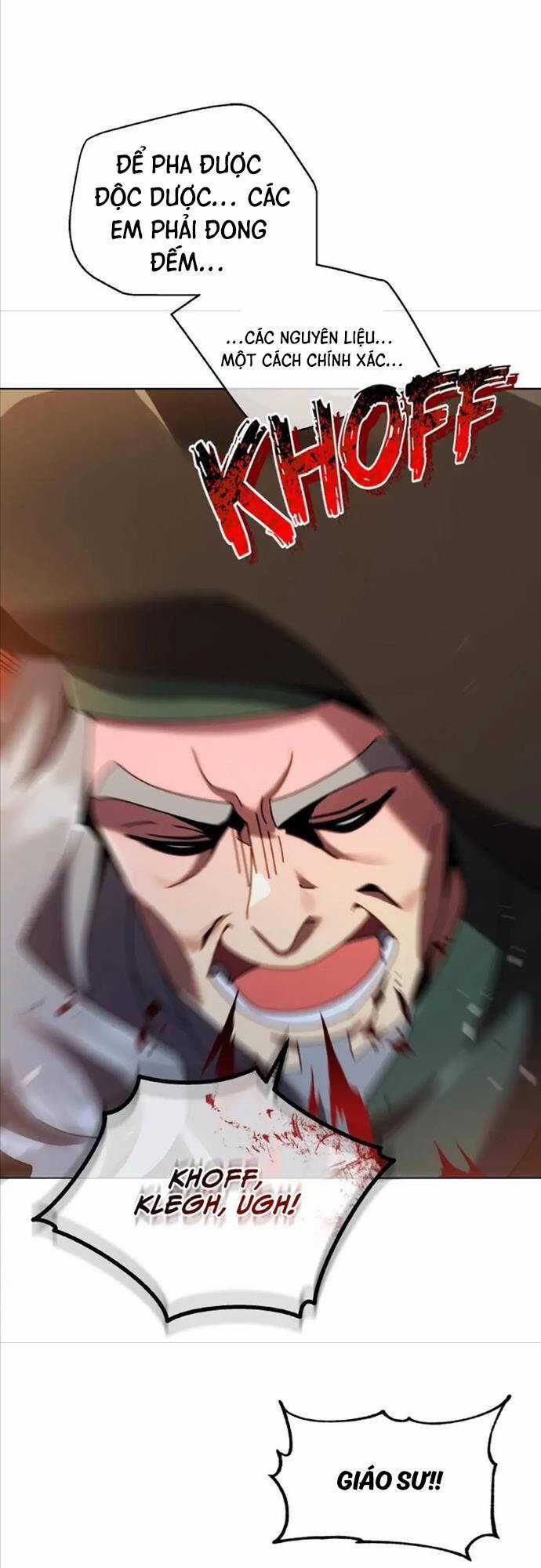 Tử Linh Sư Thiên Tài Của Học Viện Chương 28 trang 50