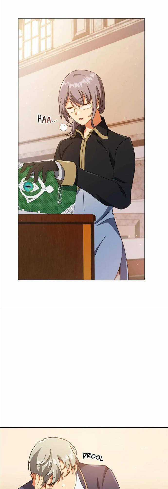 Tử Linh Sư Thiên Tài Của Học Viện Chương 28 trang 53