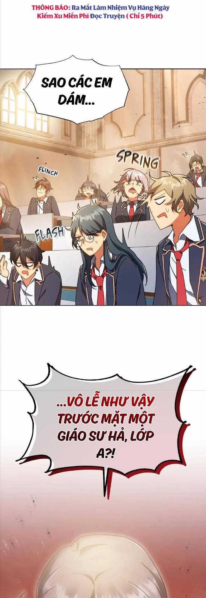 Tử Linh Sư Thiên Tài Của Học Viện Chương 28 trang 57