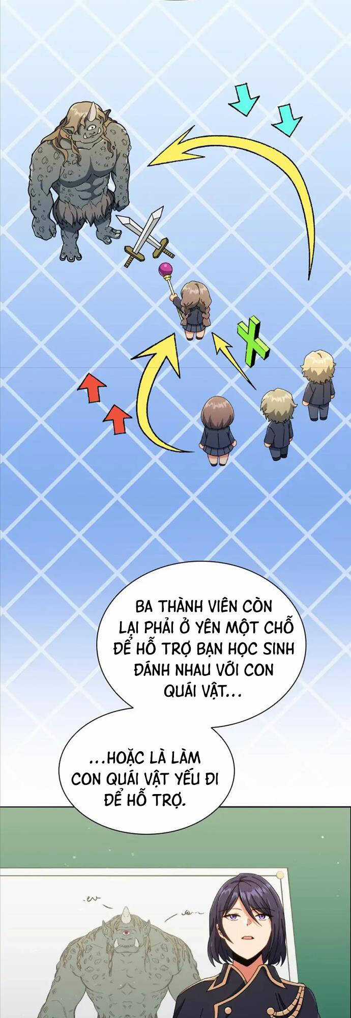 Tử Linh Sư Thiên Tài Của Học Viện Chương 28 trang 6