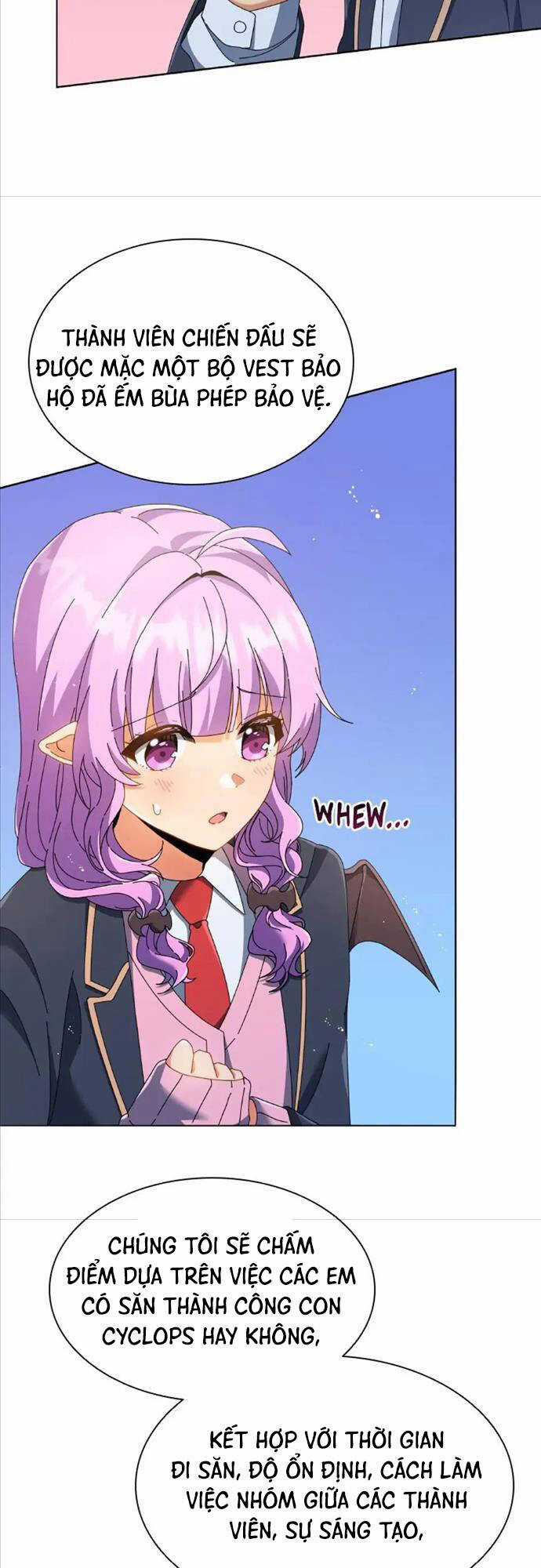 Tử Linh Sư Thiên Tài Của Học Viện Chương 28 trang 9