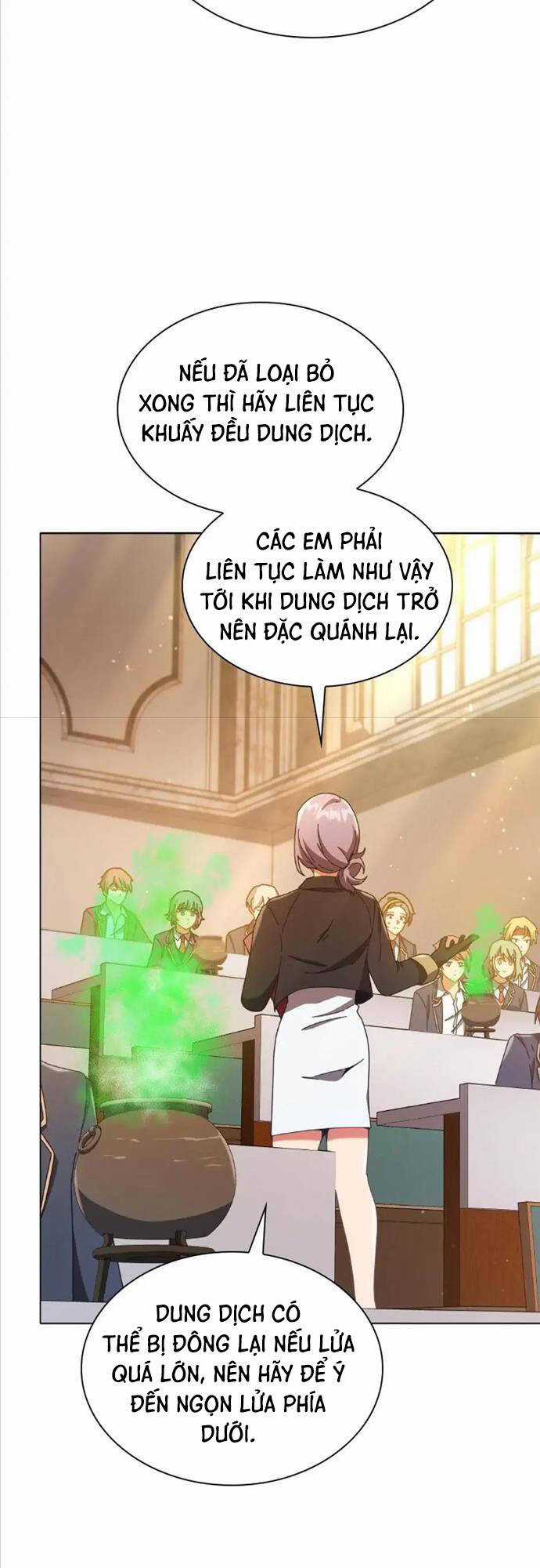 Tử Linh Sư Thiên Tài Của Học Viện Chương 29 trang 15