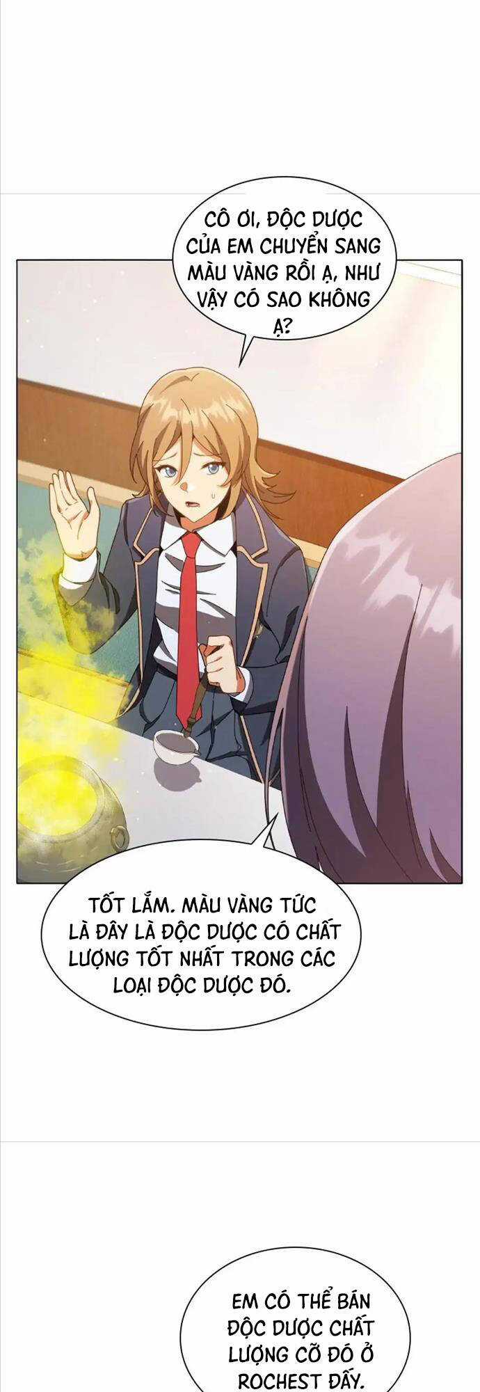 Tử Linh Sư Thiên Tài Của Học Viện Chương 29 trang 16