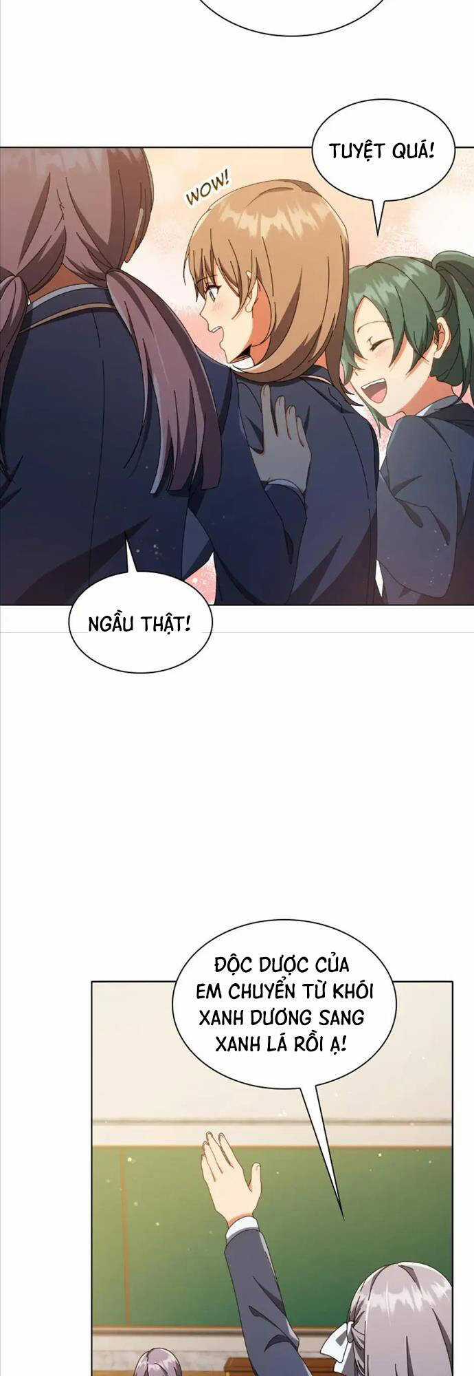 Tử Linh Sư Thiên Tài Của Học Viện Chương 29 trang 17