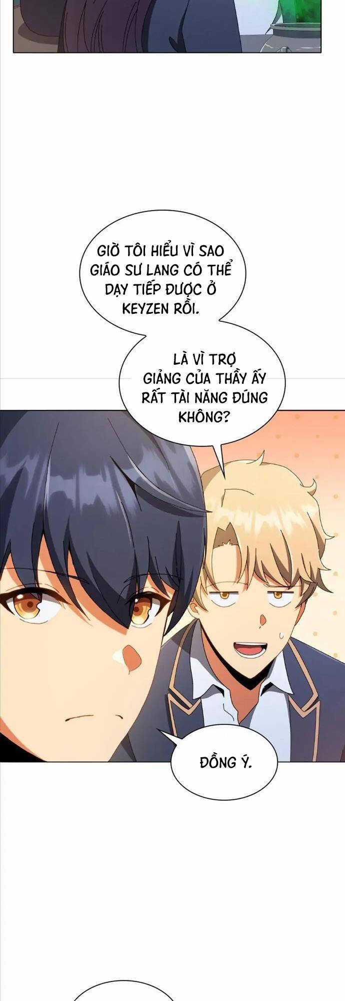 Tử Linh Sư Thiên Tài Của Học Viện Chương 29 trang 19