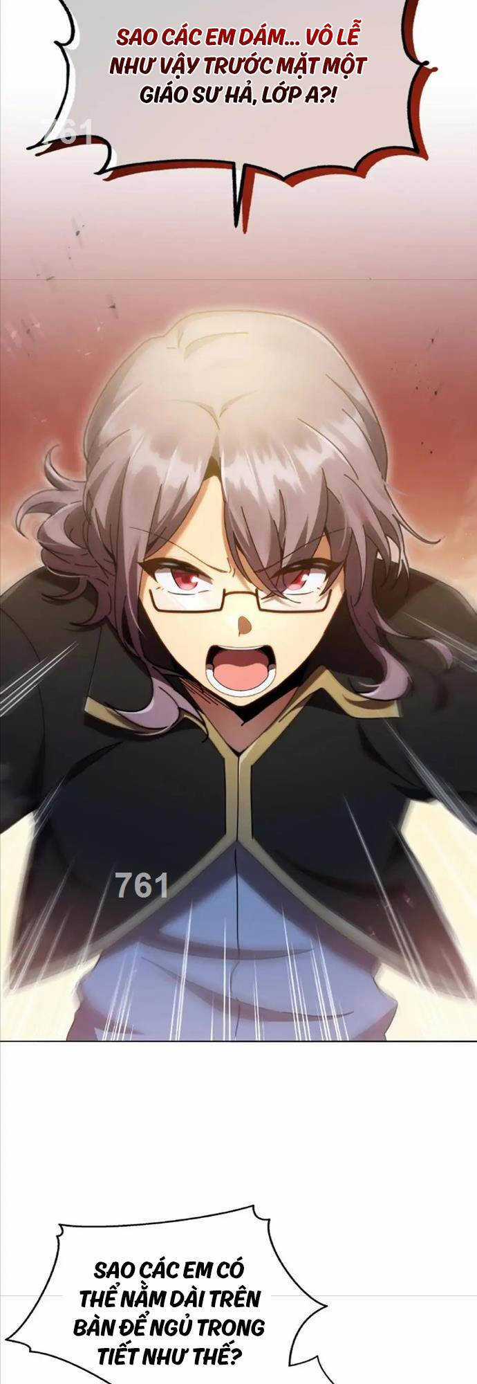 Tử Linh Sư Thiên Tài Của Học Viện Chương 29 trang 2