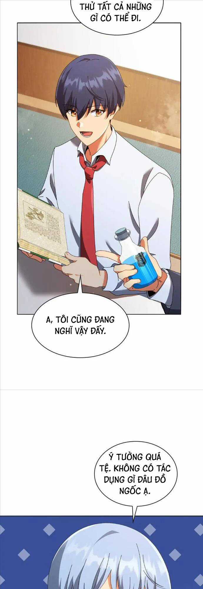 Tử Linh Sư Thiên Tài Của Học Viện Chương 29 trang 23