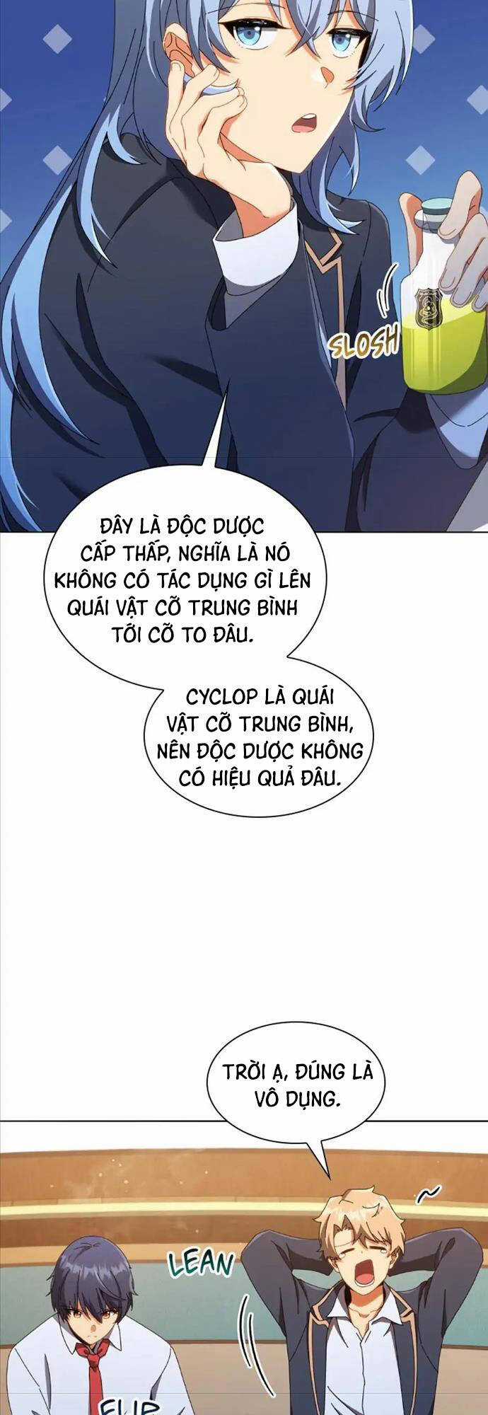 Tử Linh Sư Thiên Tài Của Học Viện Chương 29 trang 24