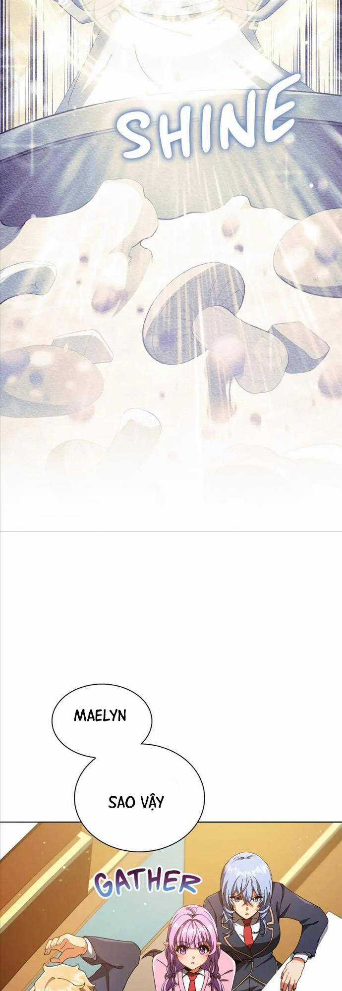 Tử Linh Sư Thiên Tài Của Học Viện Chương 29 trang 27