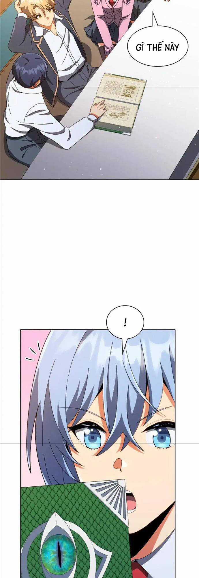 Tử Linh Sư Thiên Tài Của Học Viện Chương 29 trang 28