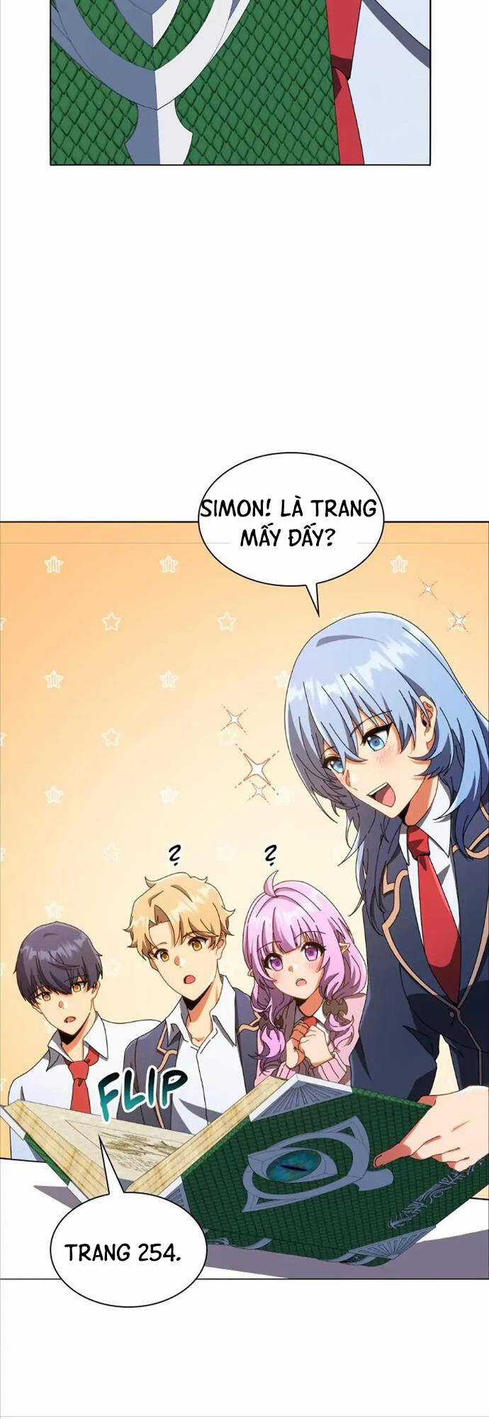 Tử Linh Sư Thiên Tài Của Học Viện Chương 29 trang 29