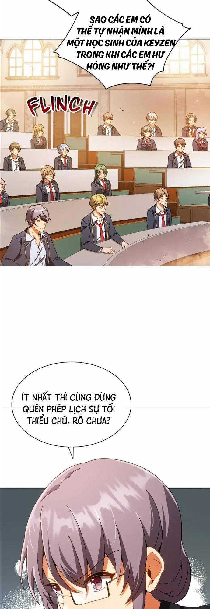 Tử Linh Sư Thiên Tài Của Học Viện Chương 29 trang 3