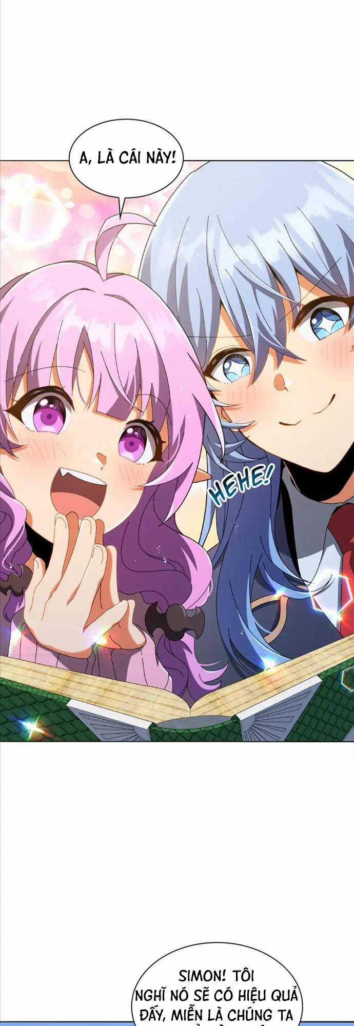 Tử Linh Sư Thiên Tài Của Học Viện Chương 29 trang 30